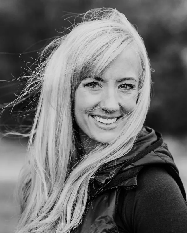 Kirsten Hancock, Co-Founder and Director of Operations